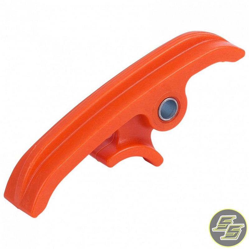 Polisport Chain Sliding Piece KTM 150|200 XC '11 Orange