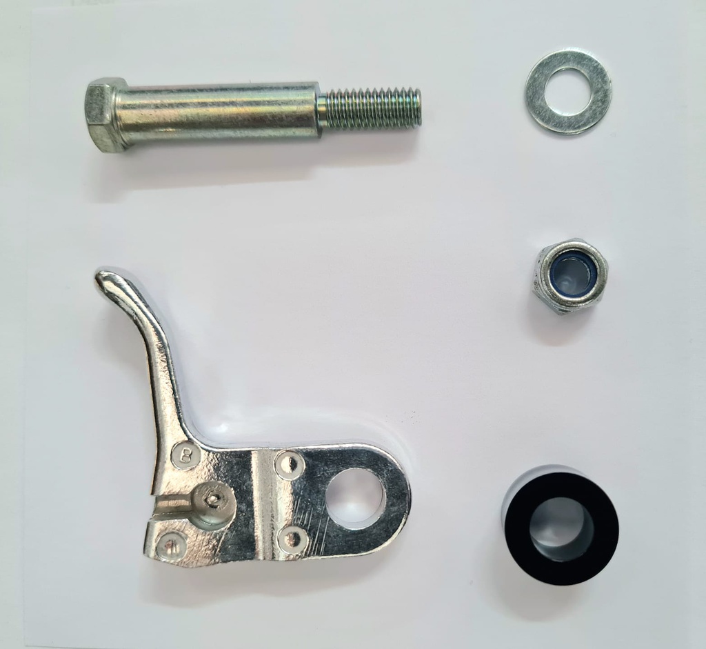Honda Hot Start Lever and Fasteners CRF 450 '05