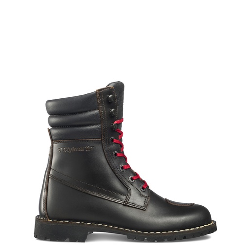 [STY-YUROK-BR] Stylmartin Urban Boot Yu'Rok Brown WP EU42