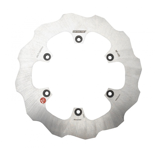 [SSI-ZC853] SSI Rear Brake Disc ZC853 YZ250 '02-24