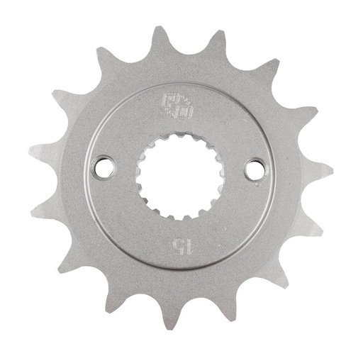 [PDV-1021470091] Primary Drive Sprocket Front Silver Steel 14T