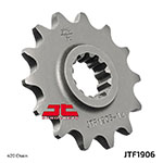 [JT-JTF1906.14] JT Sprocket Front JTF1906 14T (KTM SX65'04-23)