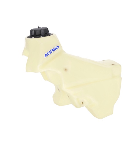 [ACE-A0025110-120-700] Acerbis Fuel Tank 12L YZ125/250 Natural '22-25