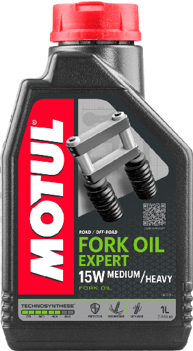 [MOT-114075] Motul Fork Oil Expert Medium/Heavy 15W 1L