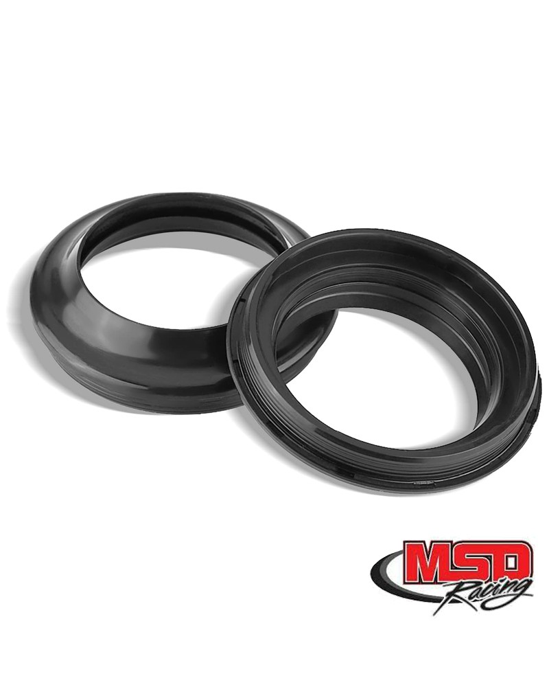 MSD Racing Fork Dust Seal Set 46X58.5/62.5X4.6/11
