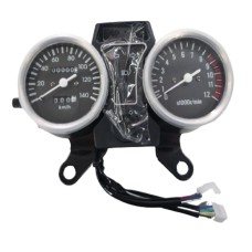 [SAN-CLUST-6] Sanling Instrument Cluster Velocity 150