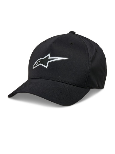 [ALP-AS1235-81400/10] Alpinestars Ageless Reflex WP Curve Bill Flex Cap Black