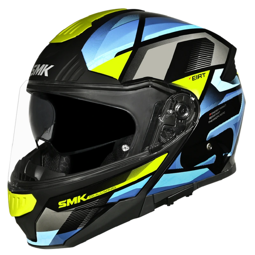 [SMK-SKGULLVENTURGL25] SMK Gullwing Flip Up Helmet Venture