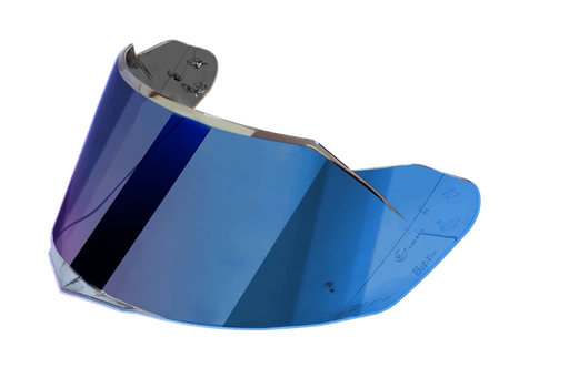 [SMK-SK-VS-ST-OU-08] SMK Stellar Dark Blue Mirror Visor