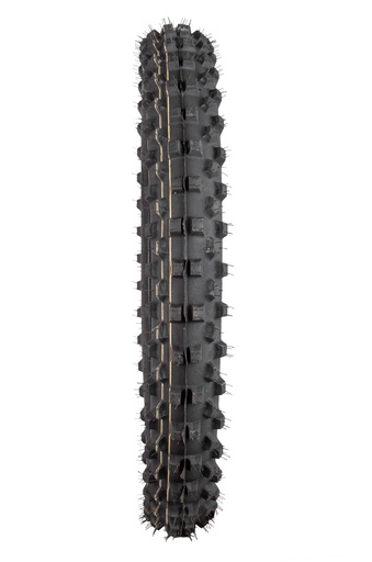 [LIZ-MM24163] Lizzard Tyre Medium Soft Front 90/90-21