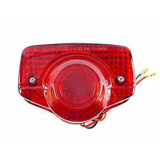 [MTX-62-HL-402] Motrix Tail Light Lens Honda