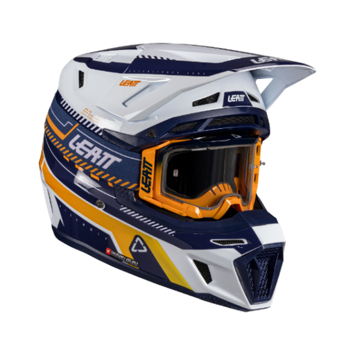 [LEA-102600020] Leatt MX Helmet Kit Moto 8.5 V26 Orange