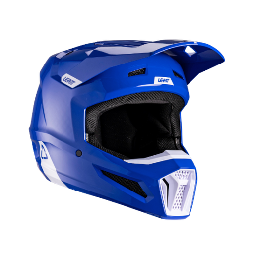 [LEA-102600080] Leatt MX Helmet Moto 2.5 V26 Blue