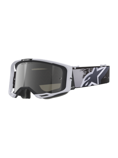 [ALP-AS5100526/9283] Alpinestars Goggles Vision 8 Lahnd Iron Camo Mirror Silver
