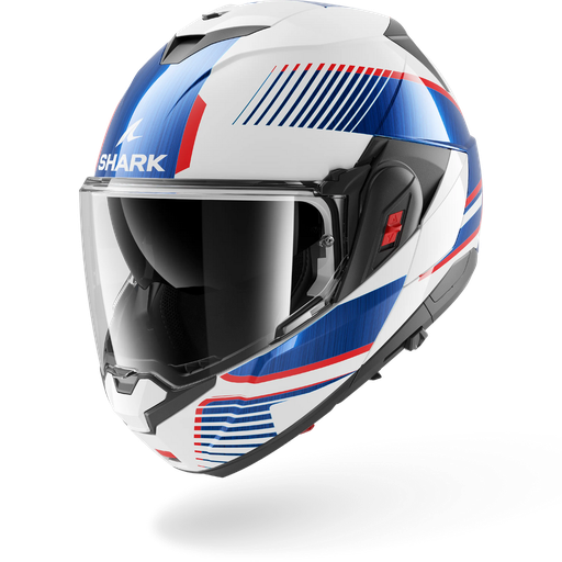 [SRK-SHOXOSIKTERWUB] Shark OXO Flip Up Helmet Sikter WUB