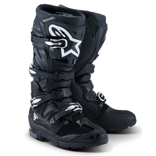 [ALP-AS2010426-140] Alpinestars Tech 7 Enduro 2026 Boots Black/Anthracite/White
