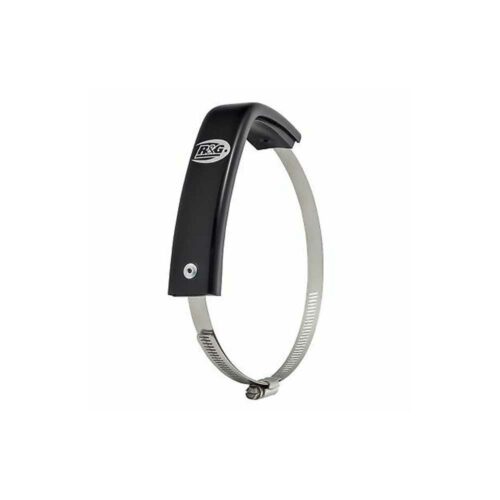 [RNG-EP0014BK] R&G Exhaust Protector KTM 1190 ADV '13-16 Black