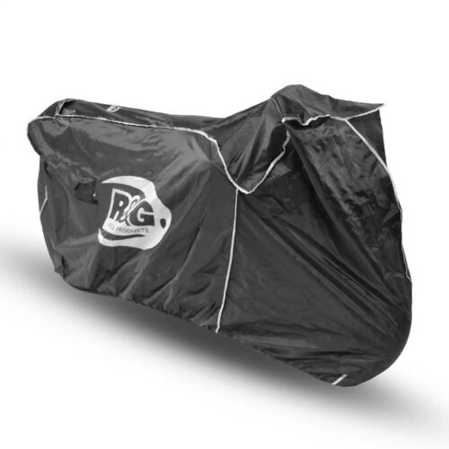 [RNG-BC0006BK] R&G Superbike Bike Cover Black