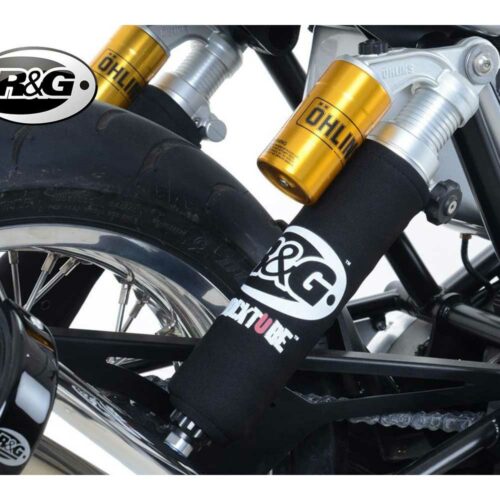 [RNG-SHOCK6BK] R&G Shocktube 6 ( 9.5 x 12.75 )