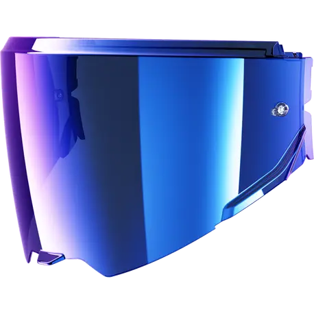 [SRK-SHVISIRIDBLUOXO] Shark OXO Visor Iridium Blue