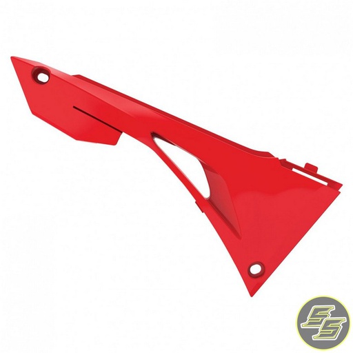[POL-8418700001] Polisport Airbox Cover Honda CRF250|450 '17-20 Red