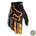 Fox MX Glove 180 Skew Black/Gold