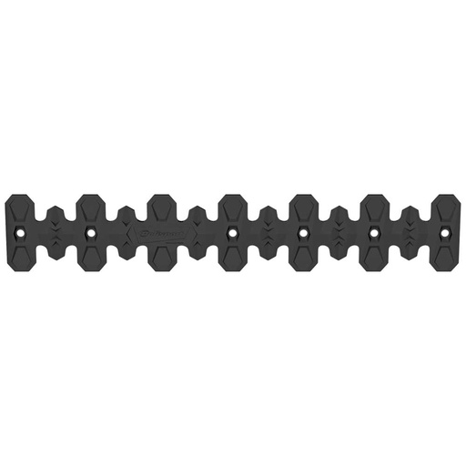 [POL-8483800001] Polisport Armadillo Head Pipe Guard 4T Long Black