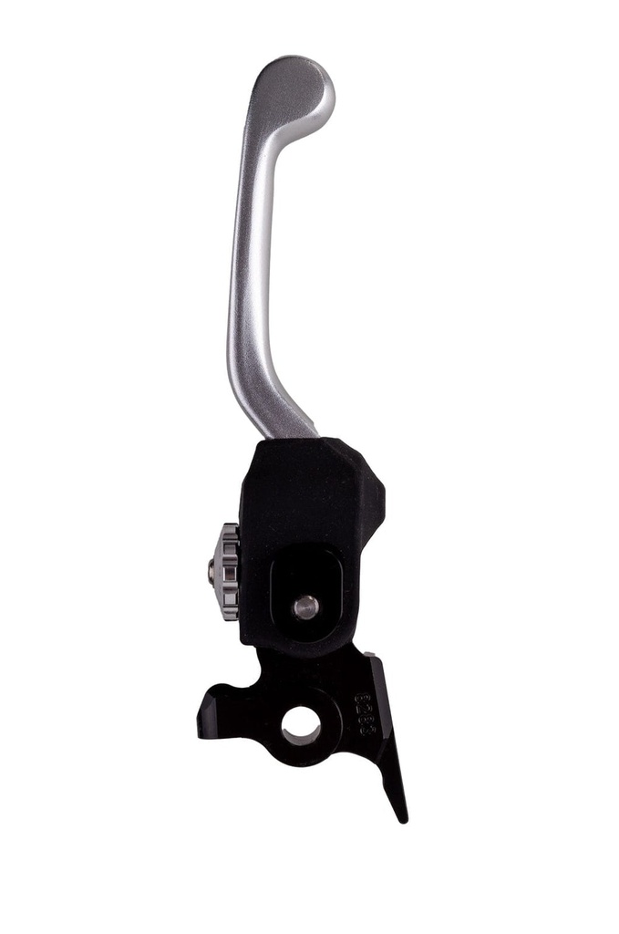 Lizzard Uni Directional Clutch Lever KTM|Gas Gas Silver