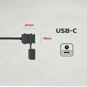 Oxford USB Type-C 3 AMP Charging Kit