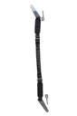 Lizzard Rear Lift Handle Kevlar w/ Braket Kit KTM '20-23