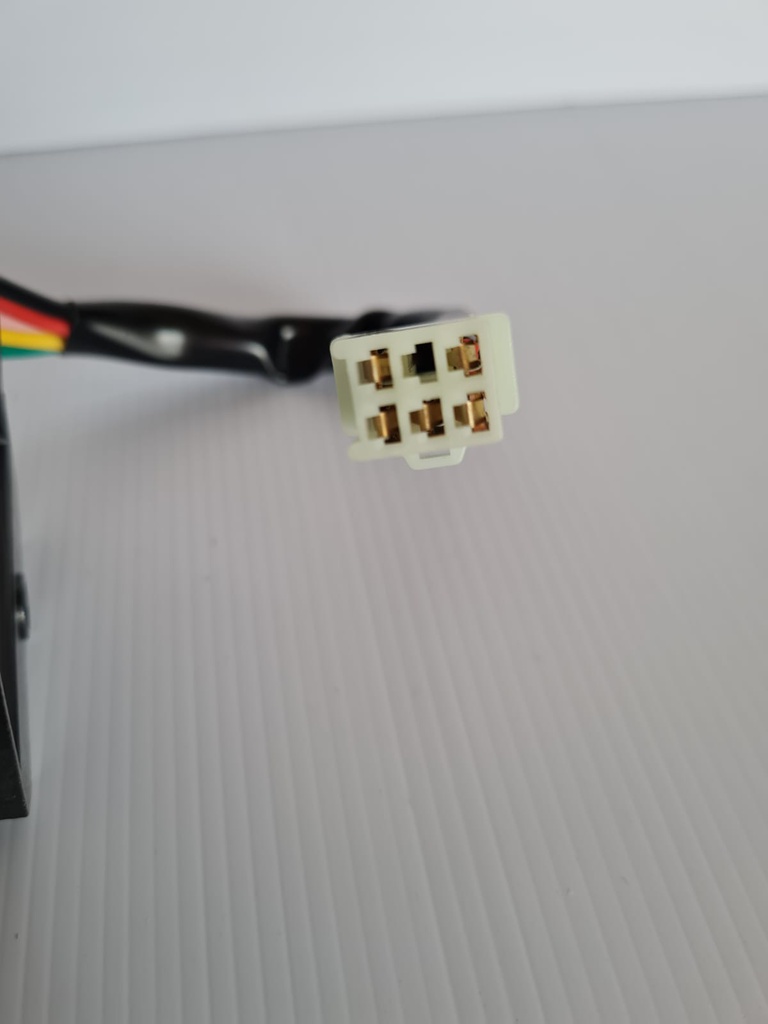 Voltage Regulator Rectifier 5 Wire