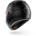 Shark OXO Flip Up Helmet Dark Shadow Mat KMA