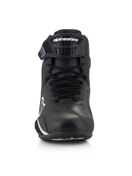 Alpinestars Faster-4 Shoes Black/White