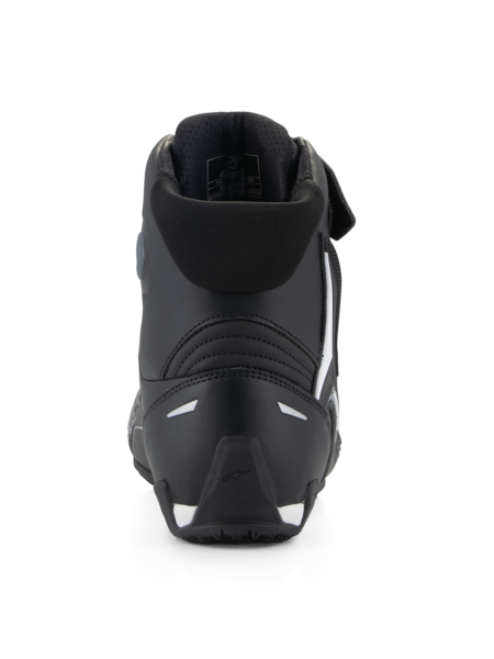 Alpinestars Faster-4 Shoes Black/White