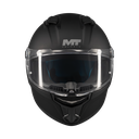 MT Full Face Helmet Stinger 2 Pure A1 Matt Black