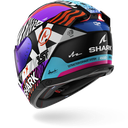 Shark Skwal i3 Full Face Helmet Speed-Fancy KWO