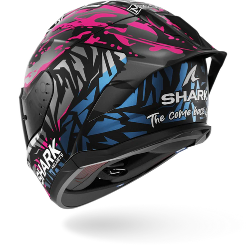 Shark Skwal Cup Full Face Helmet Dark Shadow Dual Black (copy) (copy) (copy)