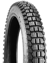 Duro Dual Sport Tyre HF-307 Classic 3.50-17