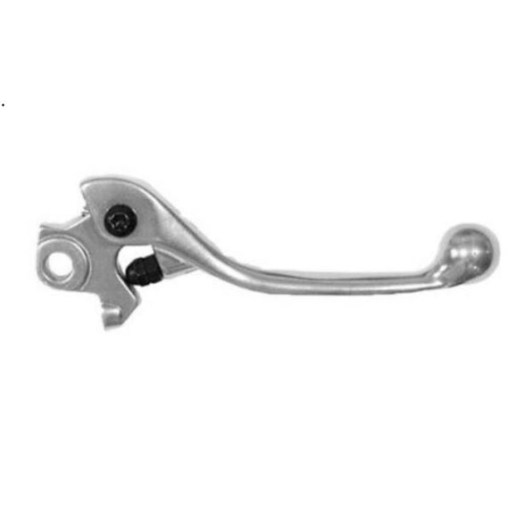 Emgo Brake Lever Yamaha YZ80/85/125/250'01-09 Polished