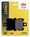 SBS Brake Pad FA70 Ceramic