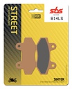 SBS Brake Pad FA86 Street Sinter Rear