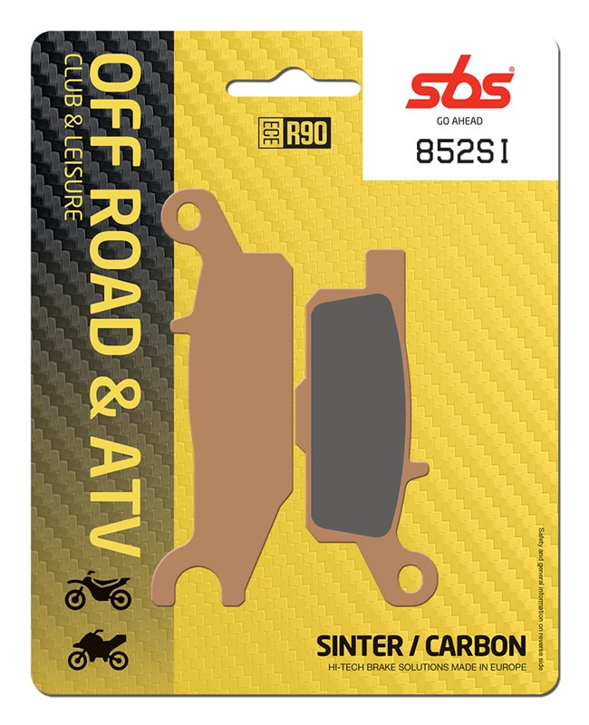 SBS Brake Pad FA445 Offroad Sinter