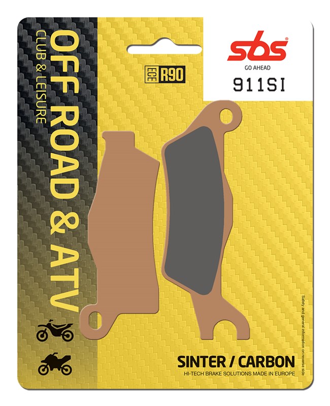 SBS Brake Pad FA618 Offroad Sinter