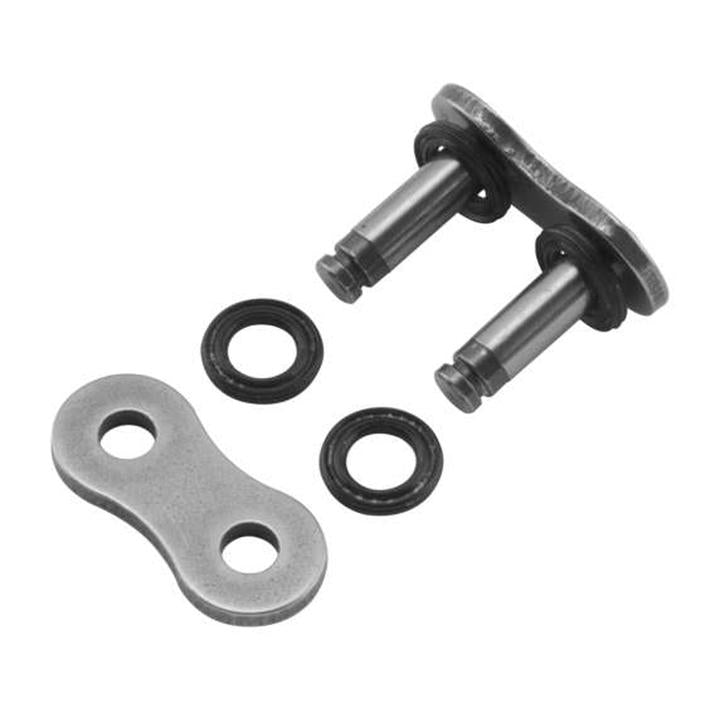 DID Masterlink 520 ZVMX XRing ZJ Rivet Silver