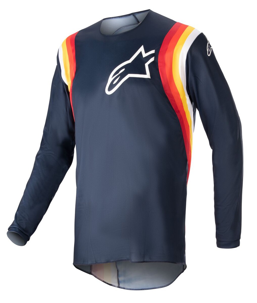 Alpinestars Fluid Corsa Jersey Night Navy