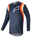 Alpinestars Fluid Corsa Jersey Night Navy