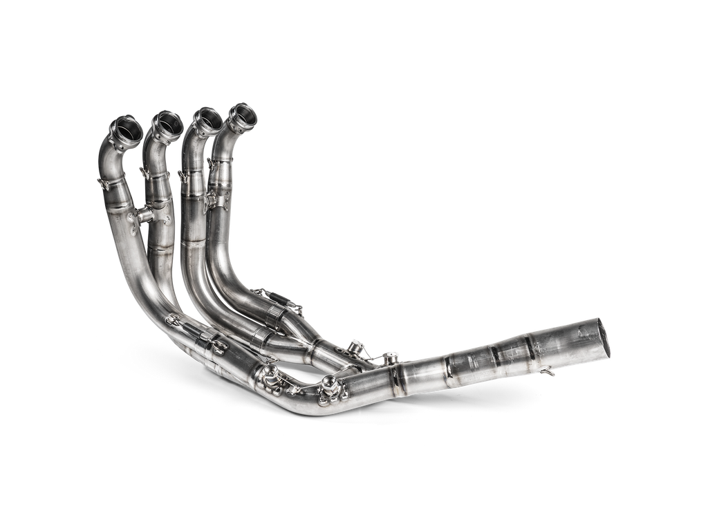 Akrapovic Header Assy BMW S1000 RR '19-24 Titanium