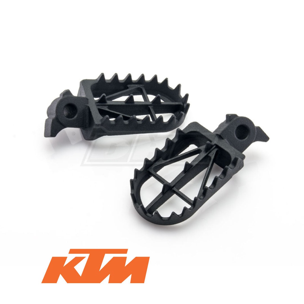 DRC Ultra Wide Foot Pegs KTM | Husq | GasGas |'16-22
