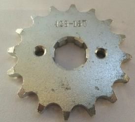Sanling Front Sprocket 15T Big Boy 125