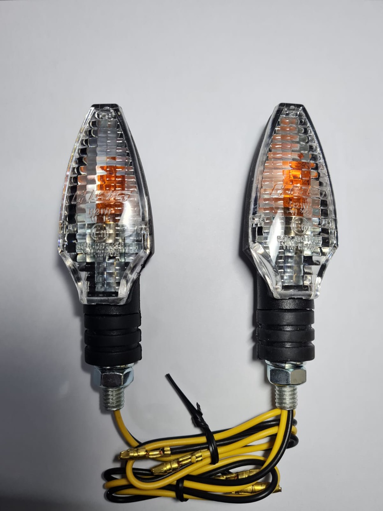 Indicator Spear Black/Clear